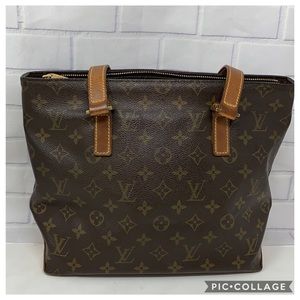 Authentic Louis Vuitton Shoulder Bag